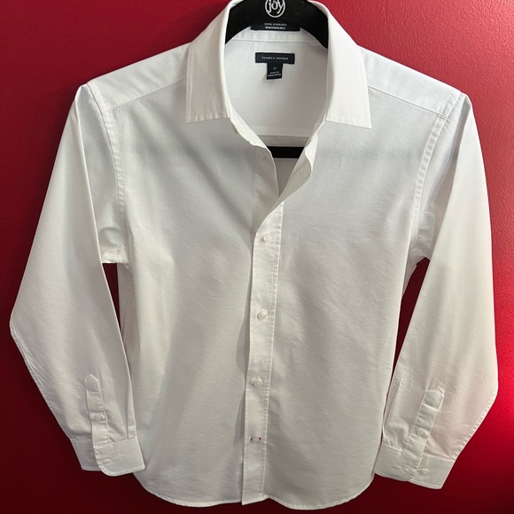Tommy Hilfiger Other - Tommy Hilfiger Boys Shirt
